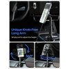 LISEN for Qi2.2 25W MagSafe Car Mount Charge,Cooling Fan,95W Fast Adapter(Graphite)