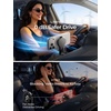 LISEN for Qi2.2 25W MagSafe Car Mount Charger,Car Vent Magnetic Car Charger(Black)