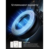 LISEN for MagSafe Car Mount, Magnetic Phone Holder for Car Vent Phone Mount, Super Magnetic Car Phone Mount, Air Vent Hands Free Phone Mount, Gifts Car Phone Holder Magnetic for iPhone 17 Pro Max 16(Blue)