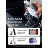 LISEN for MagSafe Car Mount, Magnetic Phone Holder for Car Vent Phone Mount, Super Magnetic Car Phone Mount, Air Vent Hands Free Phone Mount, Gifts Car Phone Holder Magnetic for iPhone 17 Pro Max 16(Black)