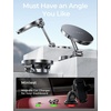 LISEN for Magsafe Car Charger, 15W Ultra Magnetic Car Phone Holder, for Magsafe Car Mount Charger Metal Dashboard Cell Phone Car Mount for iPhone 16 15 14 13 12Pro Max Plus