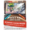 LISEN for [Matte Version] Nintendo Switch 2 Screen Protector (Anti-Glare & Auto Alignment Kit) Tempered Glass [Longest Durable] Full Coverage Switch2 Accessories, fit Pokémon Legends Z-A, 2 Pack(【Matte】Switch 2（2025）*2 Pcs)