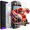 LISEN for [Matte Version] Nintendo Switch 2 Screen Protector (Anti-Glare & Auto Alignment Kit) Tempered Glass [Longest Durable] Full Coverage Switch2 Accessories, fit Pokémon Legends Z-A, 2 Pack(Nintendo Switch 2 (2025) – 2 Pack)