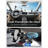 LISEN for MagSafe Car Mount [3800gf Strong Magnet & 90+LBS Suction] 360° Adjustable Vacuum Magnetic Phone Holders for Your Car, for iPhone 17 Pro Max 16 15 14 13 12 Plus Air for All Smartphones(Carbon Fiber)