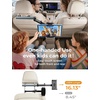 LISEN iPad Holder for Car Tablet Mount, Road Trip Essentials Kids Back Seat(4.7-11″)