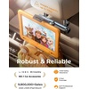 LISEN iPad Holder for Car Tablet Mount, Road Trip Essentials Kids Back Seat(4.7-11″)