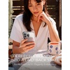 LISEN Qi2 15W Ultra Slim MagSafe Battery Pack,5000mAh Fast Charging MagSafe Power Bank Slim Wireless,Slim Magnetic Portable Charger,Magnetic Power Bank for iPhone Air/17/16/15-12 Series，Pink(Pink)
