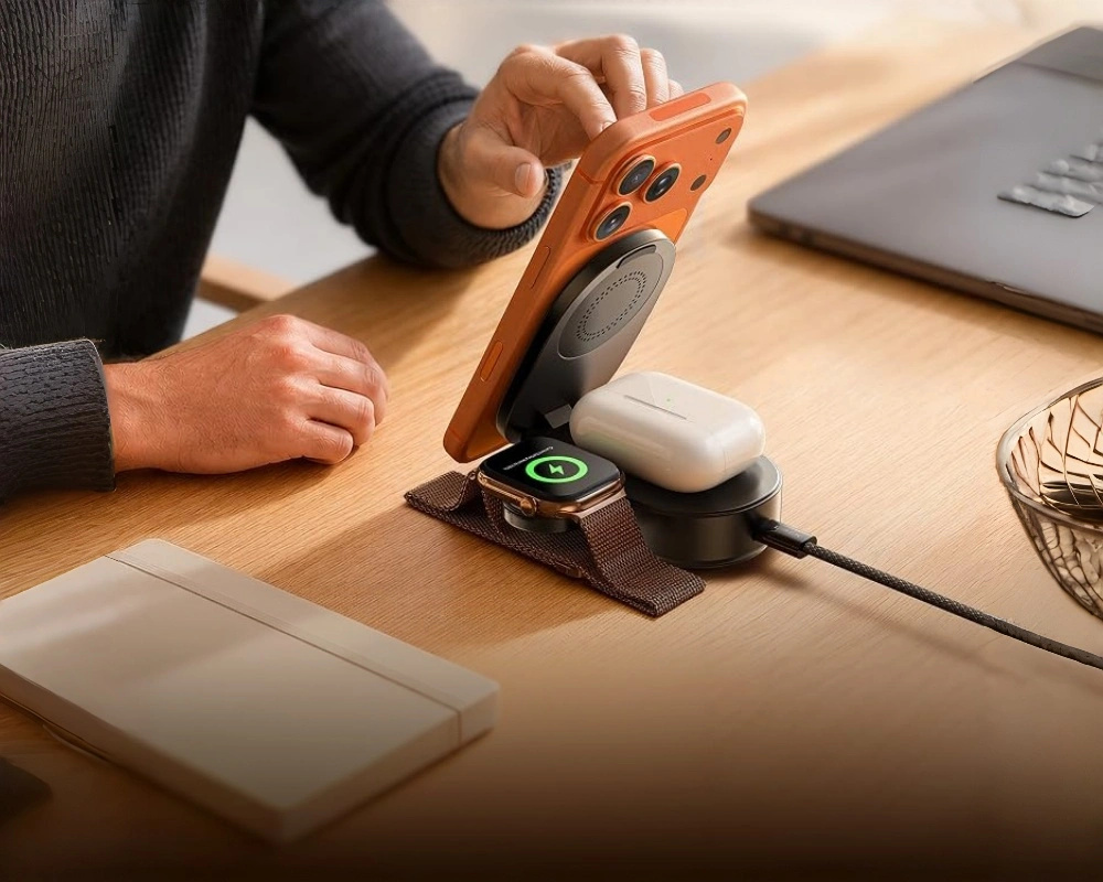 LISEN MagSafe car mount and MobileAccessories