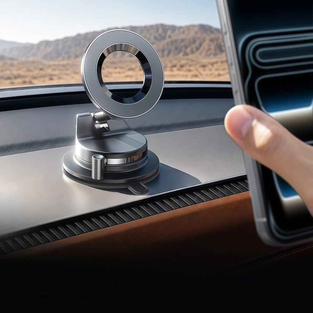 LISEN MagSafe car mount and MobileAccessories