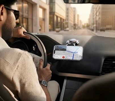 LISEN MagSafe car mount and MobileAccessories