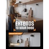 LISEN CarPlay Cable 2 Pack for iPhone 17 Air 16 15 Pro Max Car Charger Cord, 3.1A 4FT Coiled USB C Cable Short USB A to USB C Cable Support Android Auto Compatible with Samsung Galaxy S25 S24, Grey