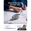 LISEN Ultra Flat Car Carplay Cable USB C for iPhone 17/17 Pro Charger Cord