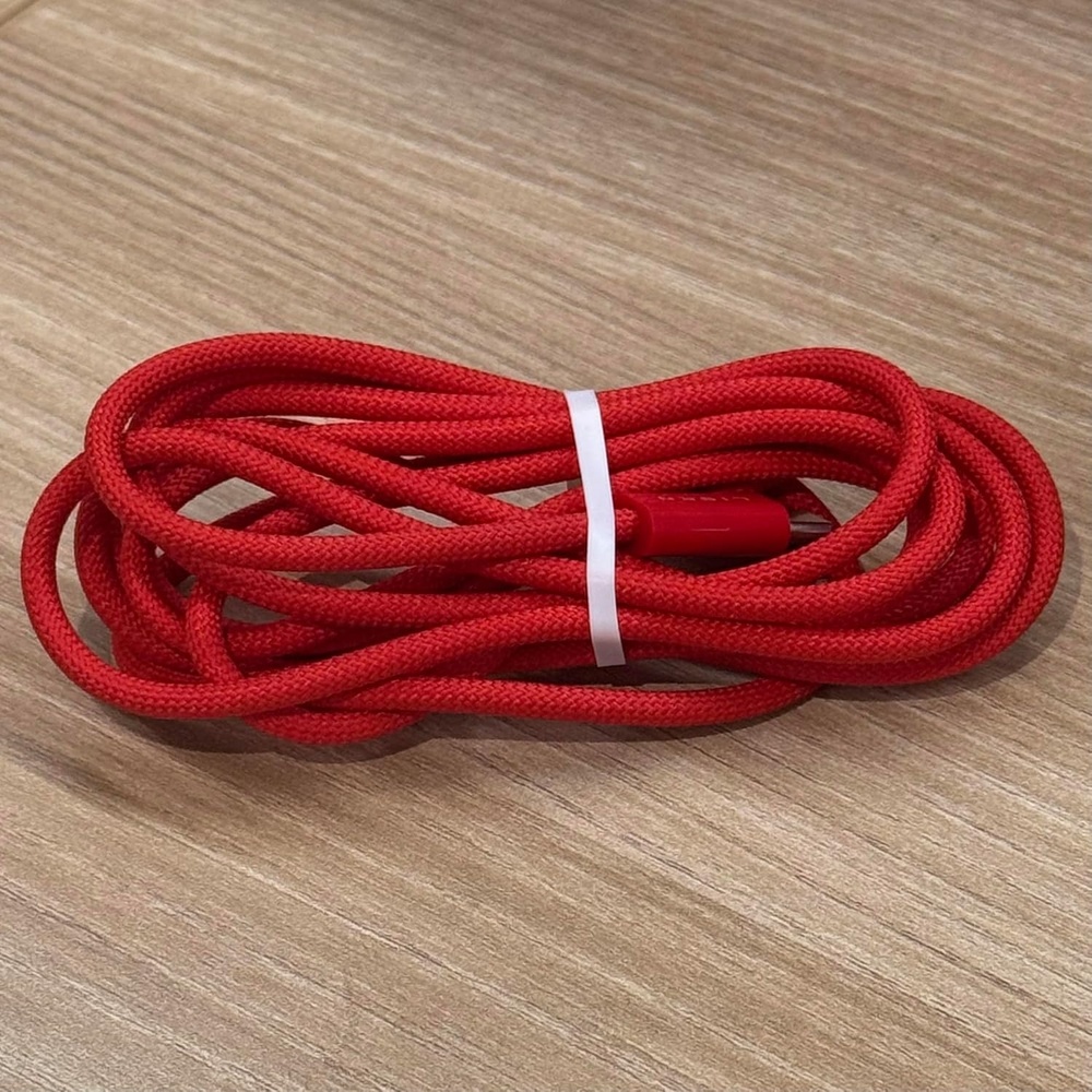 image:imageLISEN 240W Short USB C to USB C Cable 15FT1 5FTRed