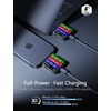 LISEN 200W Car Charger USB C Fast Charge [GaN] PD 140W Fast Car Charger
