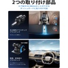 LISEN for 15W MagSafe Car Mount Charger,Super Fast iPhone Magnetic Wireless Car Charger for iPhone 16 Pro Max Accessories，MagSafe Charger Fits iPhone 16 15 14 13 12,Samsung with MagSafe Case